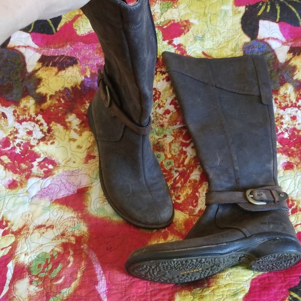 Merrell boots